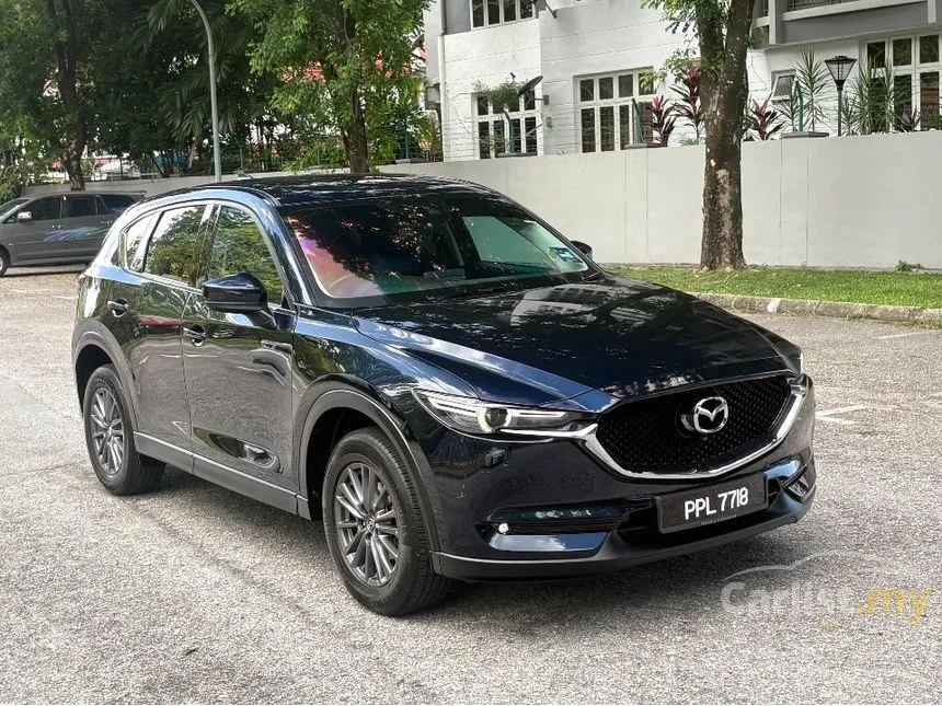 2020 Mazda CX-5 SKYACTIV-G High SUV