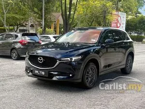 2020 Mazda CX-5 2.0 SKYACTIV-G High SUV