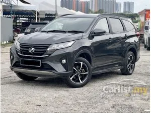 2021 Perodua Aruz 1.5 AV SUV