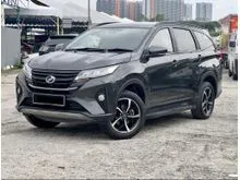 2021 Perodua Aruz 1.5 AV(A)Free 1 Year Warranty