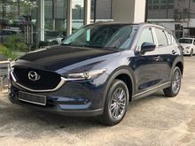 Gift 1000 Mazda CX-5 2.0 GLS Ready Stocks