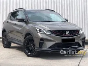 2020 Proton X50 1.5 Premium SUV
