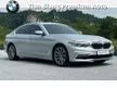 Used 2019 BMW 520i 2.0 Luxury (A) 1 YEAR WARRANTY, BMW PREMIUM SELECTION