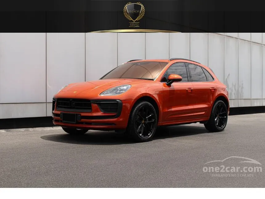 2023 Porsche MACAN SUV