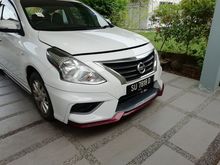 2016 Nissan Almera 1.5 E Sedan