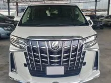 2021 Toyota Alphard 2.5 SC Modellista MPV