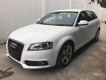 2012 Audi A3 1.4T S-LINE