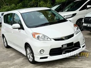 2013 Perodua Alza 1.5 EZi MPV