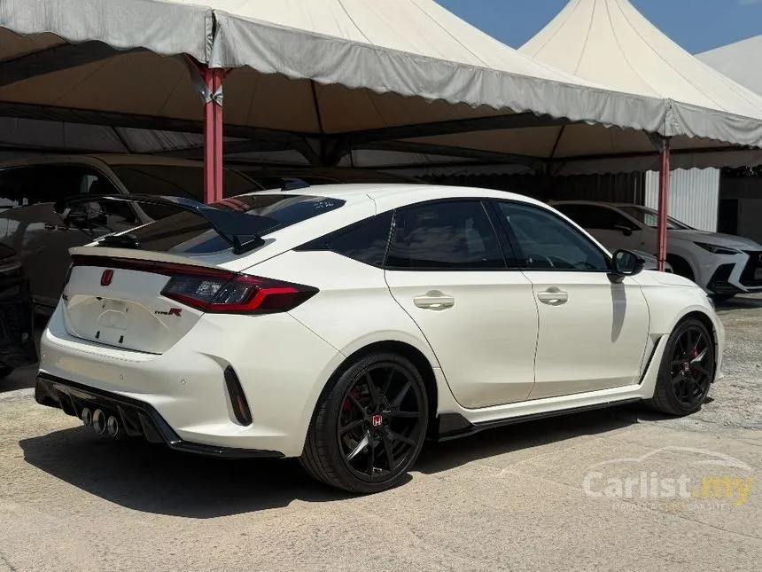2024 Honda Civic Type R Hatchback