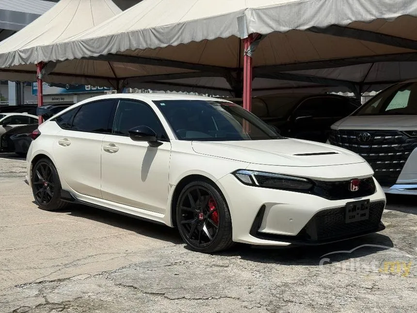 2024 Honda Civic Type R Hatchback