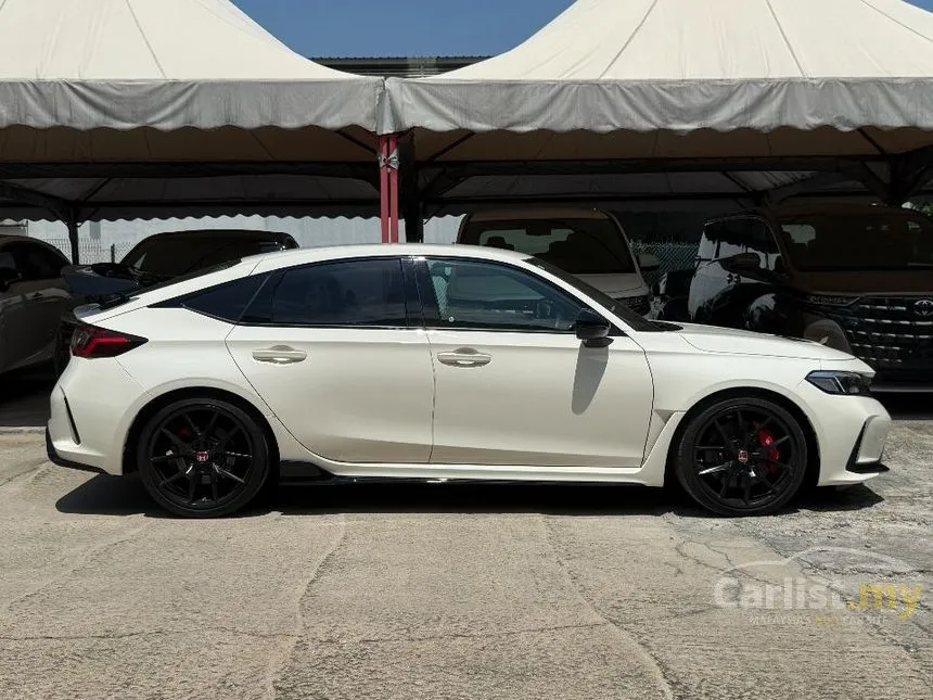 2024 Honda Civic Type R Hatchback