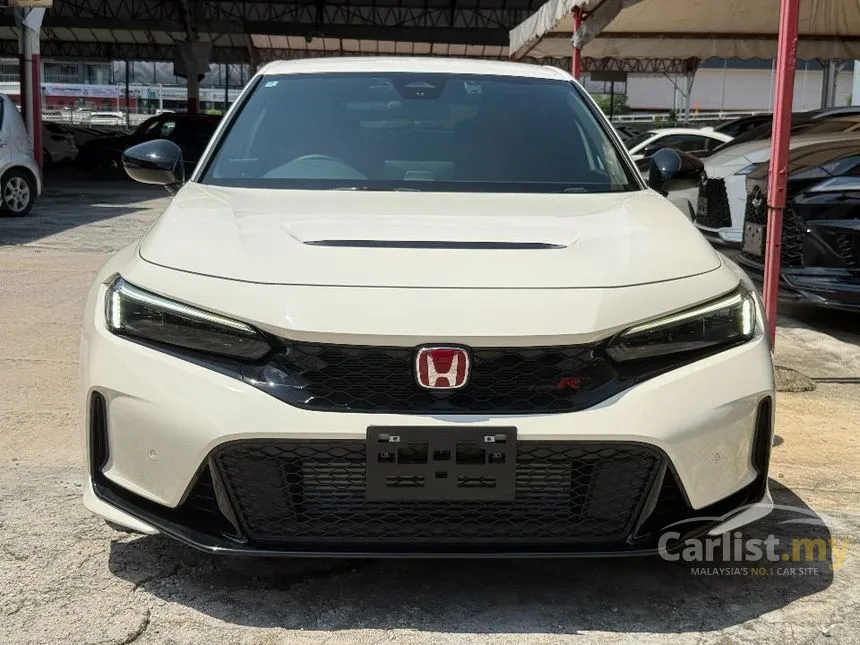 2024 Honda Civic Type R Hatchback