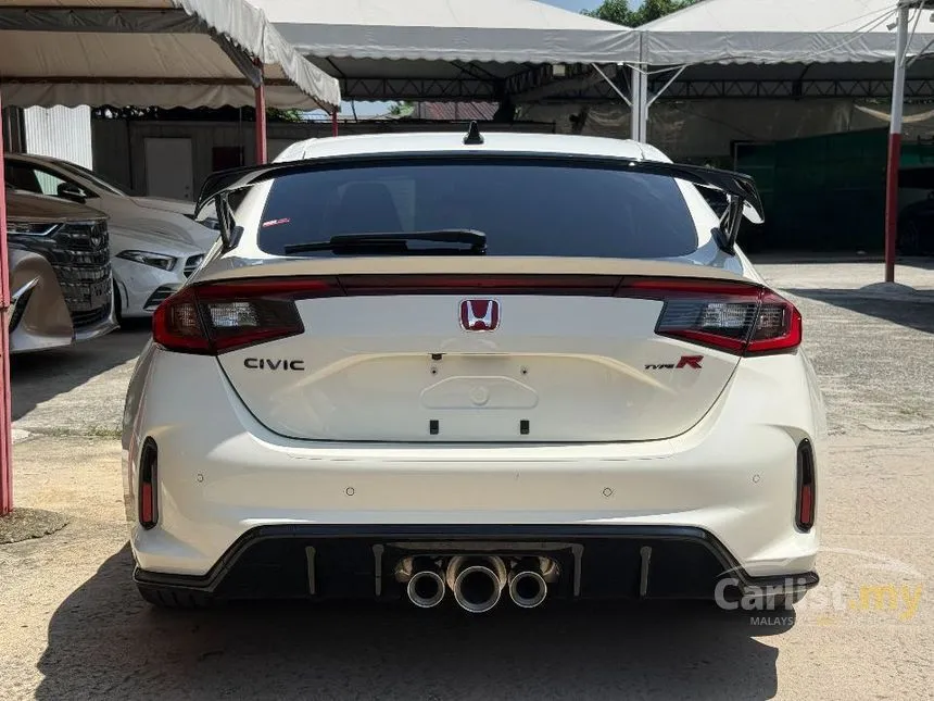 2024 Honda Civic Type R Hatchback