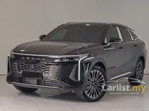 2025 JAECOO Omoda C9 2.0 SUV