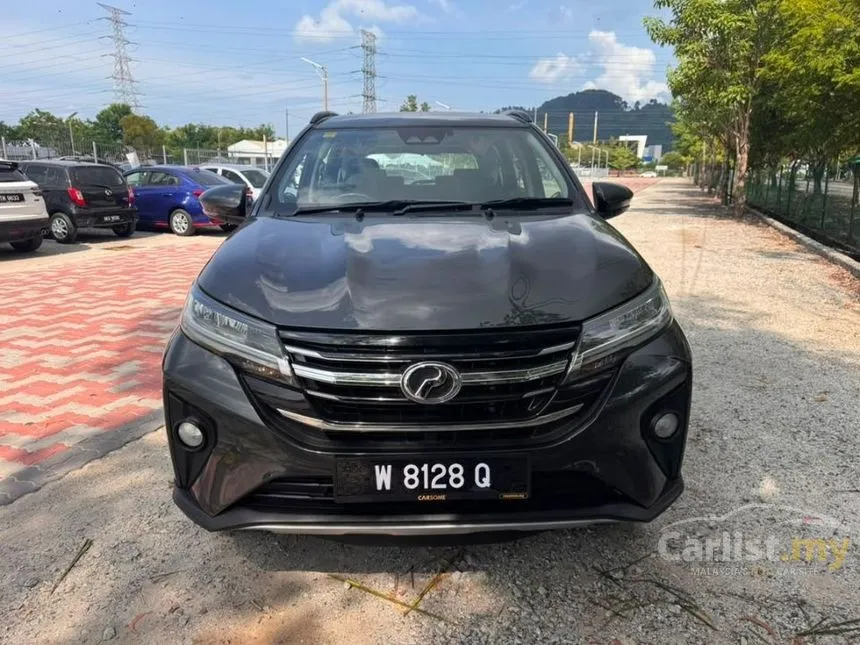 2020 Perodua Aruz AV SUV
