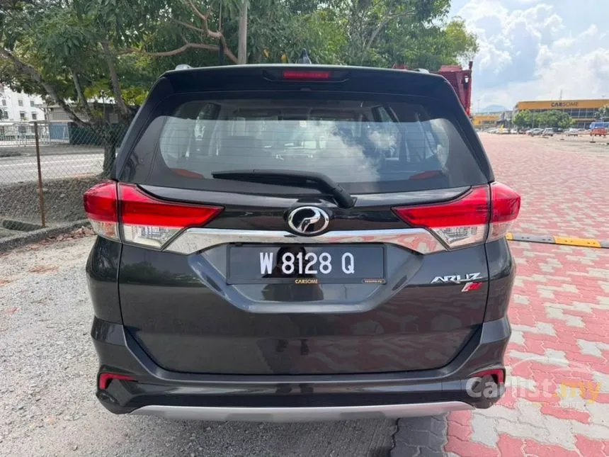 2020 Perodua Aruz AV SUV