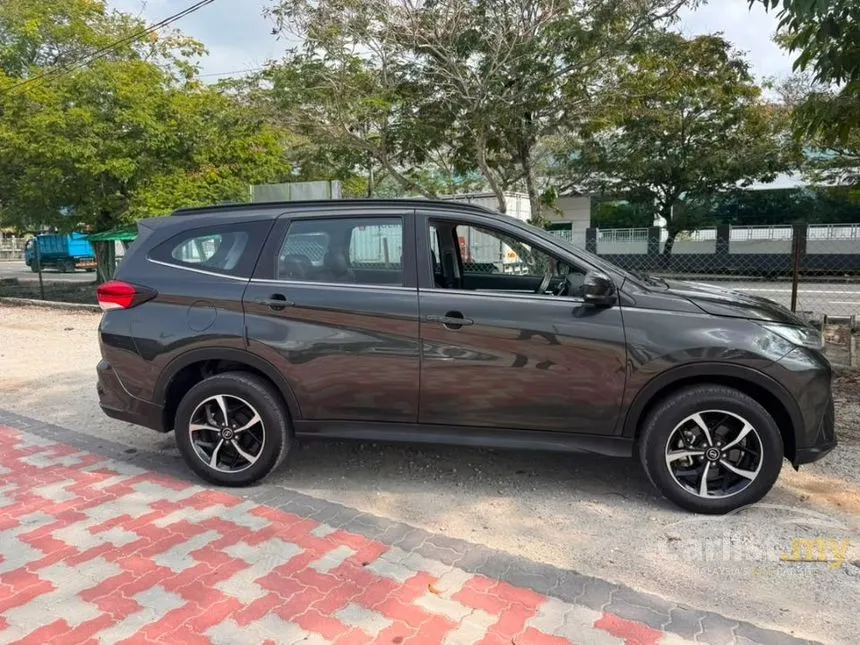 2020 Perodua Aruz AV SUV