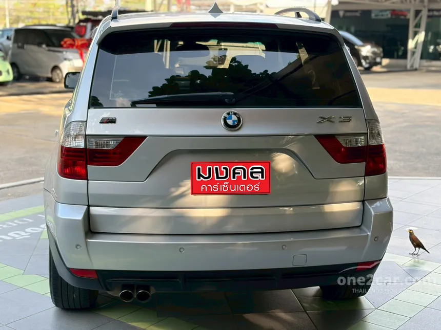 2009 BMW X3 xDrive25i SUV