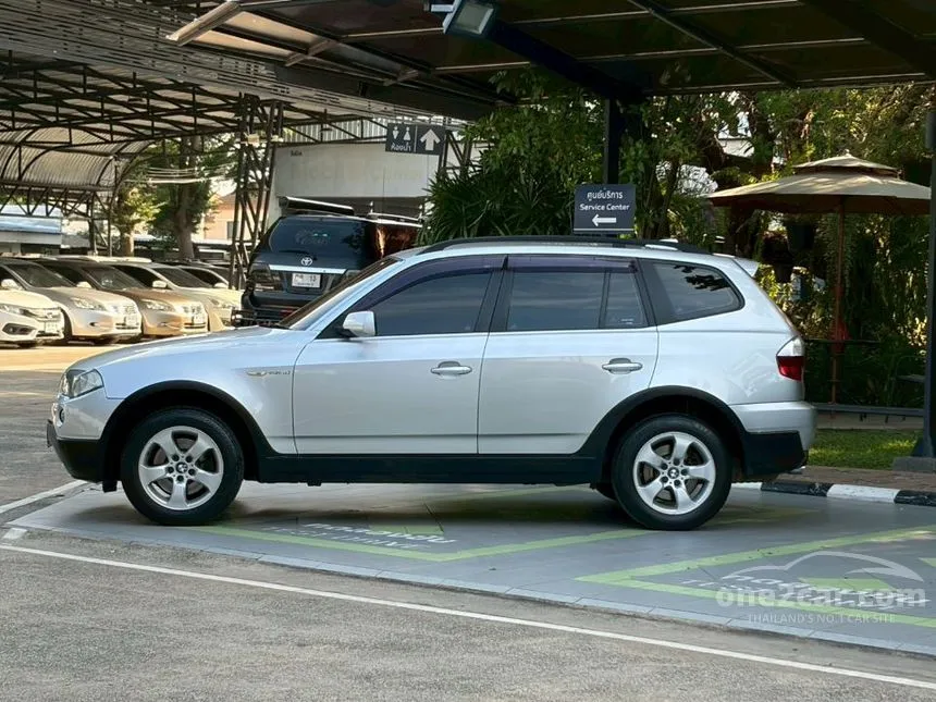 2009 BMW X3 xDrive25i SUV