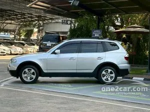 2009 BMW X3 2.5 xDrive25i SUV