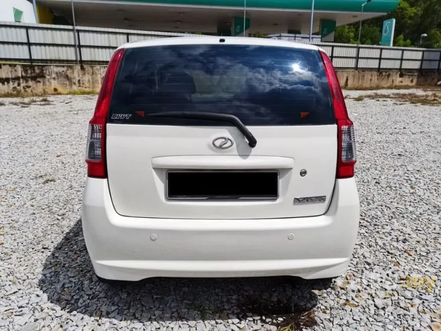 2010 Perodua Viva EX Hatchback