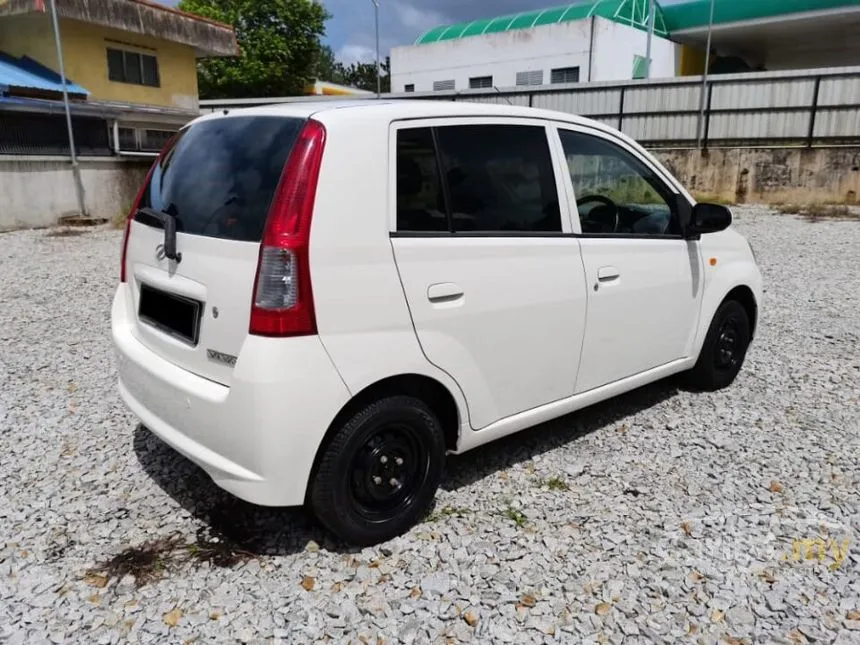 2010 Perodua Viva EX Hatchback