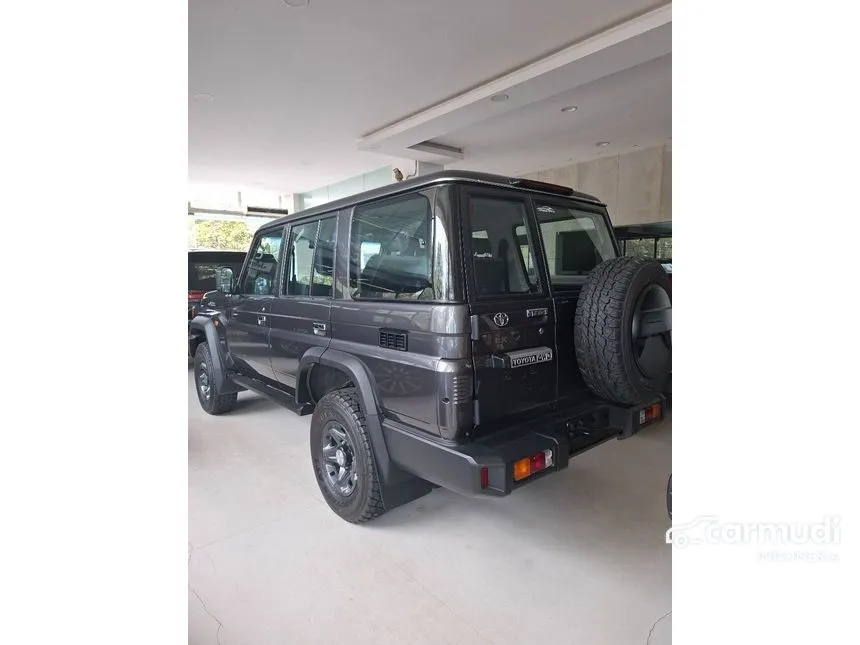 2024 Toyota Land Cruiser 70 LX SUV