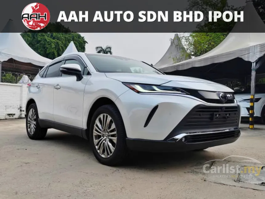 2023 Toyota Harrier Z SUV