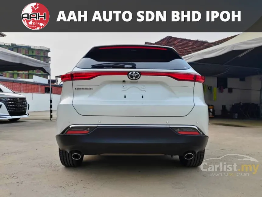 2023 Toyota Harrier Z SUV