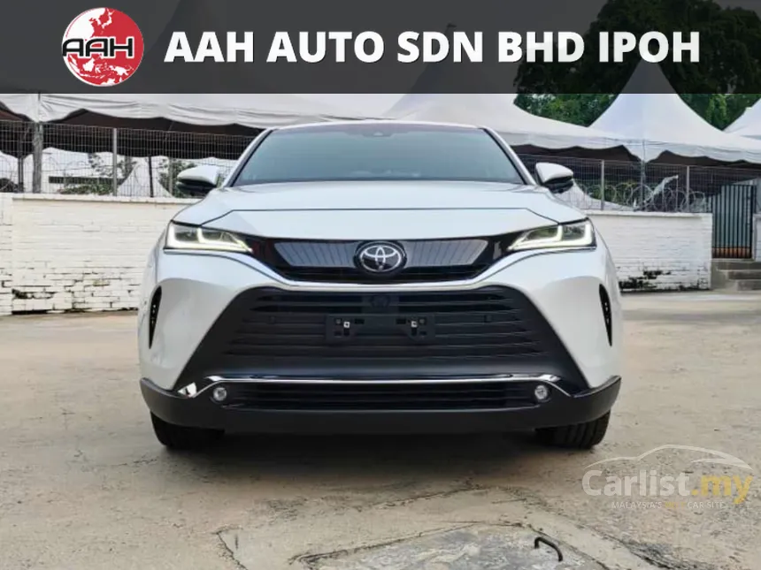 2023 Toyota Harrier Z SUV