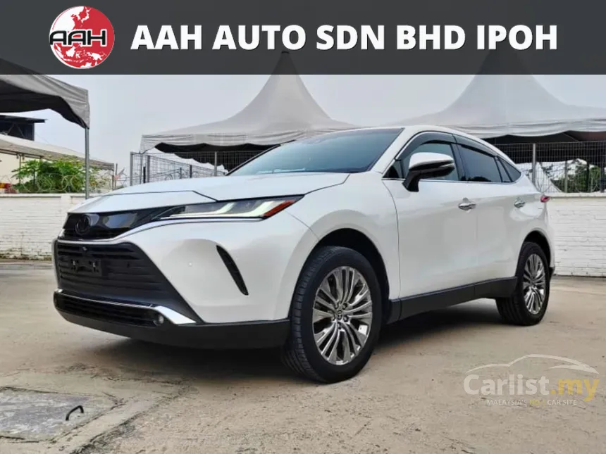 2023 Toyota Harrier Z SUV