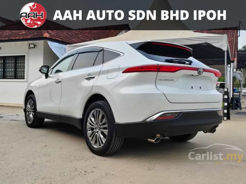 2023 Toyota Harrier Z SUV