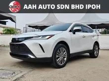 2023 Toyota Harrier 2.0 Z SUV**TRUSTED DEALER**JBL SOUND SYSTEM**BSM**HUD**DIM**