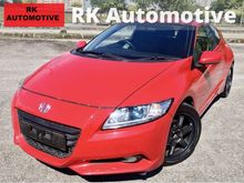 HONDA CR-Z 1.5 (M) 6 SPEED CRZ TIP-TOP CONDITION LOW MILEAGE FULL SPEC 2013