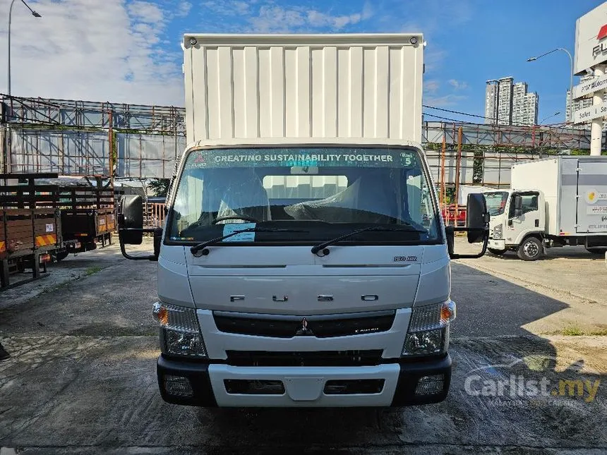 2025 Mitsubishi Fuso canter TF Canter 150 HR Lorry
