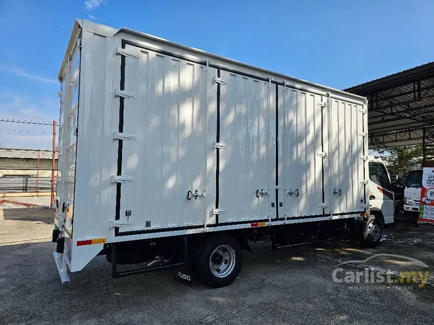 2025 Mitsubishi Fuso canter TF Canter 150 HR Lorry