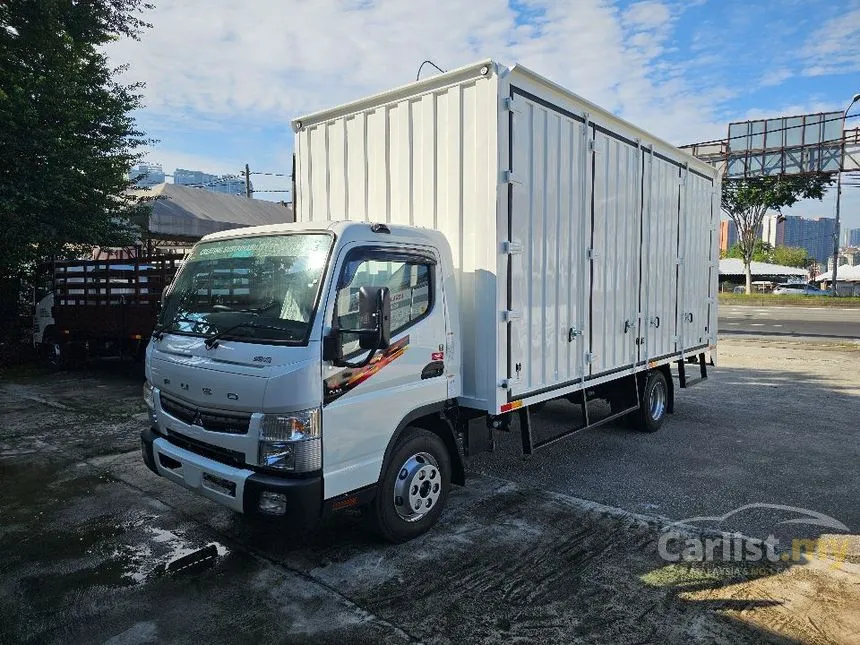 2025 Mitsubishi Fuso canter TF Canter 150 HR Lorry