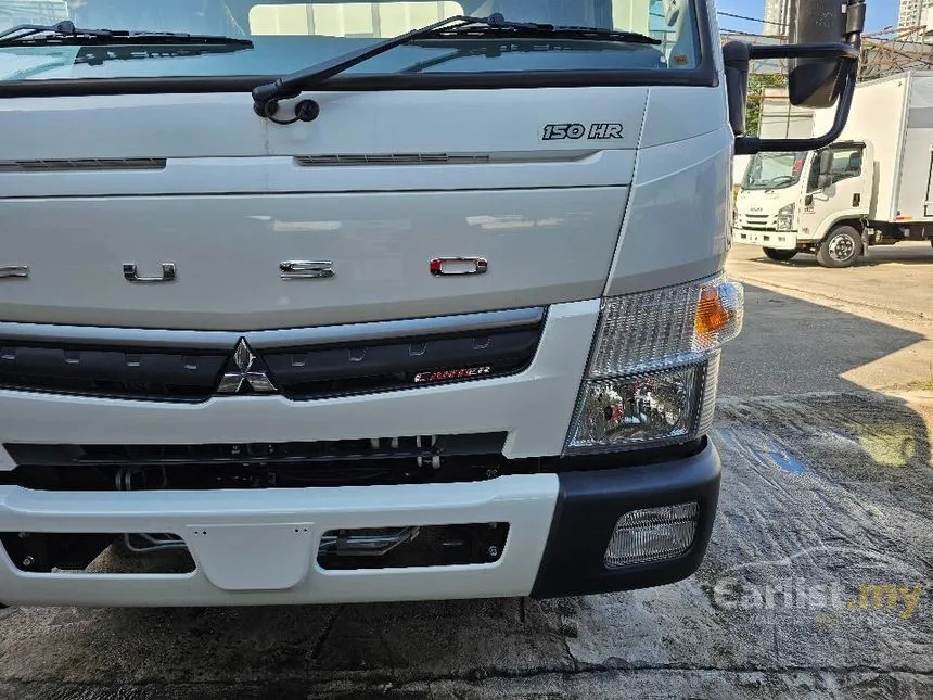 2025 Mitsubishi Fuso canter TF Canter 150 HR Lorry