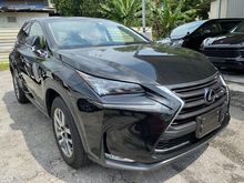 2015 Lexus NX200t 2.0 I-Package Japan Spec