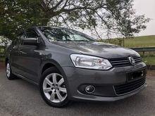 Volkswagen Polo 1.4 Base Spec Sedan CARKING LIKE NEW PROMOTION