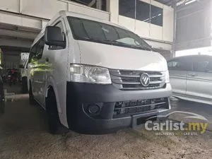 2017 Foton View C2 2.8 High Roof Window Van
