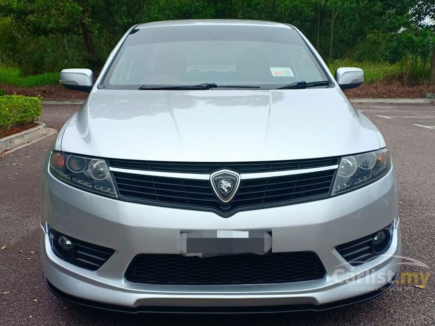 Proton Preve 2012 Executive 1.6 in Johor Automatic Sedan Silver for RM ...