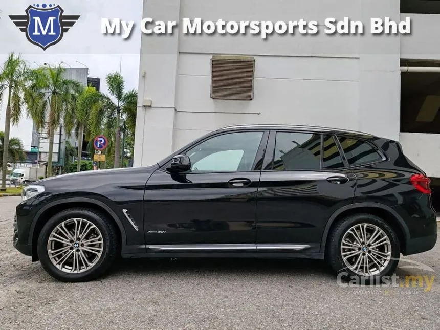 2018 BMW X3 xDrive30i Luxury SUV