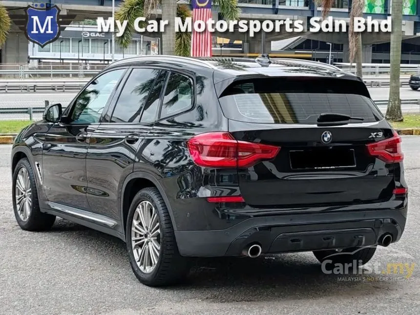 2018 BMW X3 xDrive30i Luxury SUV