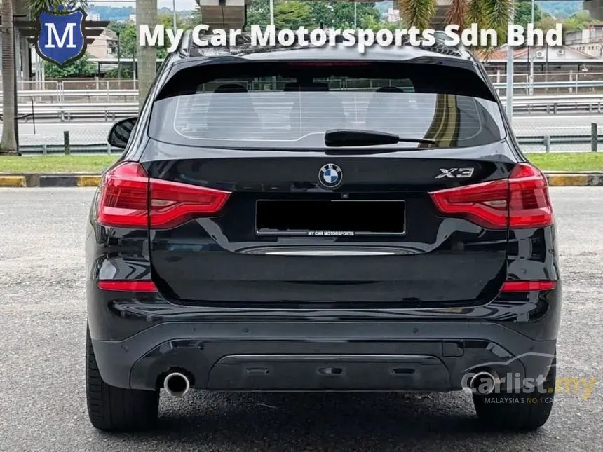 2018 BMW X3 xDrive30i Luxury SUV