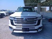 2023 Toyota Land Cruiser 3.3 J300 ZX SUV