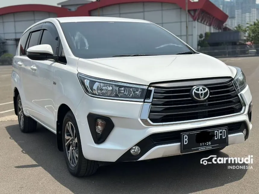 2021 Toyota Kijang Innova G MPV