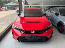 2025 HONDA CIVIC TYPE R FL-5 NEW CAR CONDITION_ READY STOCK.