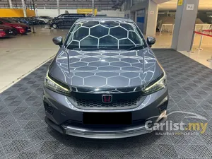 2022 Honda City 1.5 V Sensing Sedan