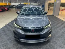2022 Honda City 1.5 V Sensing Sedan